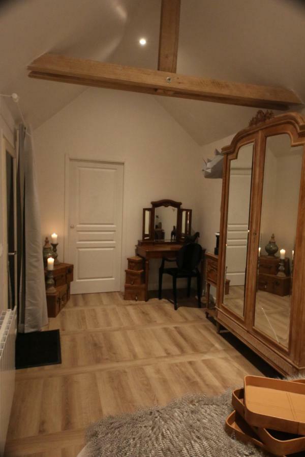 Gite de La Chapelle Verchocq Extérieur photo