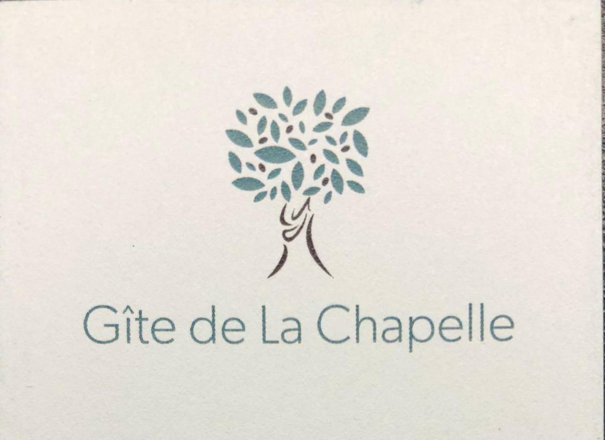 Gite de La Chapelle Verchocq Extérieur photo