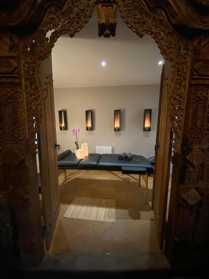 Gite de La Chapelle Verchocq Extérieur photo